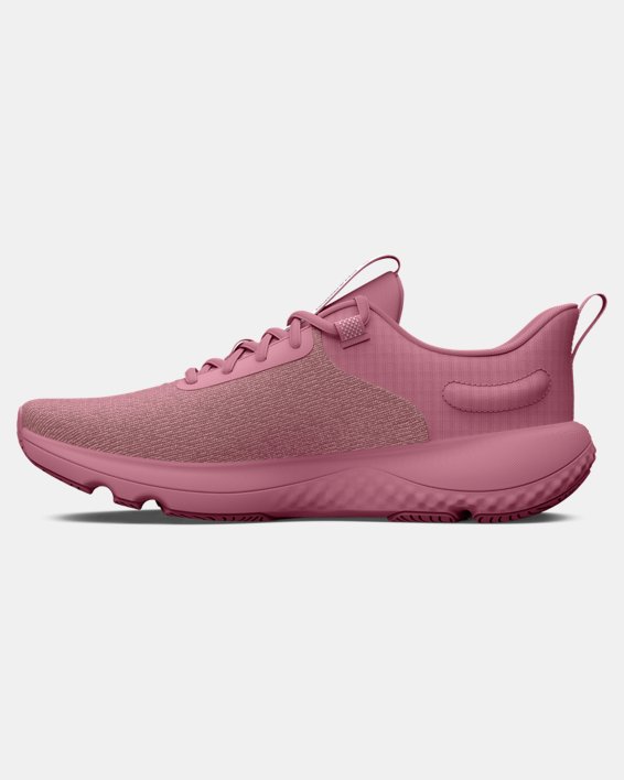 Women's UA Charged Revitalize Running Shoes in Pink image number 1